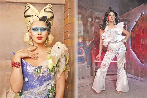 Manila Luzon says Pinoy drag queens are ‘the best .